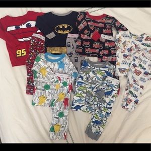 Baby Gap pajama bundle